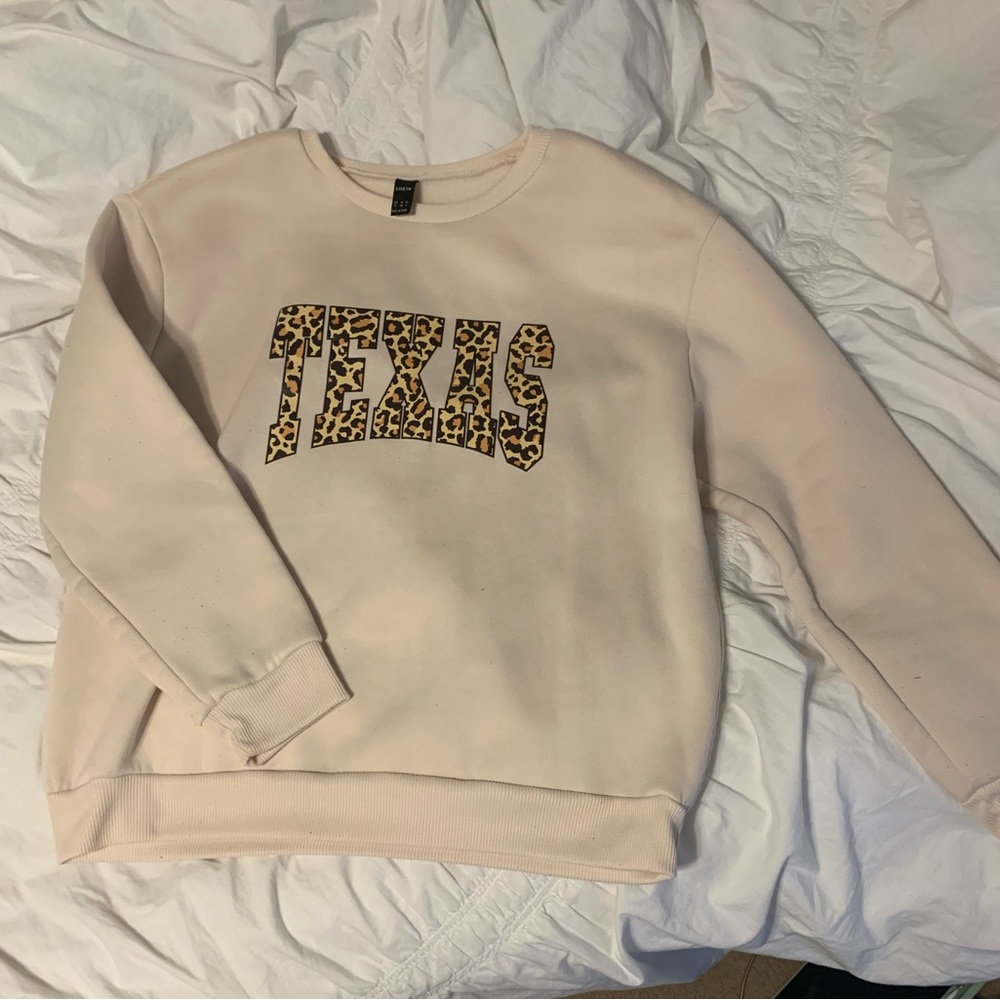 TEXAS sweatshirt